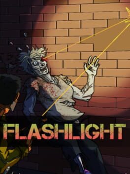 Flashlight Game Cover Artwork