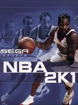 NBA 2K1 image