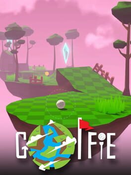 Golfie Game Cover Artwork