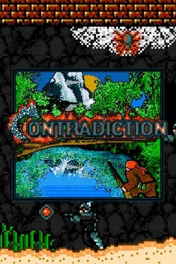 Contradiction 8Bit image