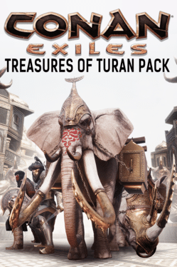 Conan Exiles: Treasures of Turan Pack