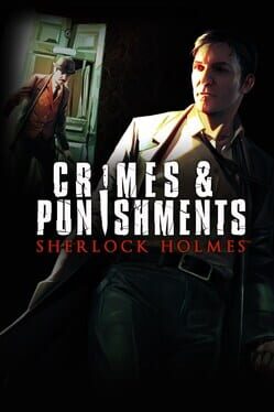 Sherlock Holmes: Crimes and Punishments Redux Game Cover Artwork