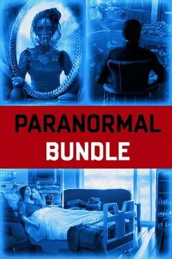 Paranormal Bundle Game Cover Artwork