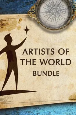 Artists of the World Bundle image