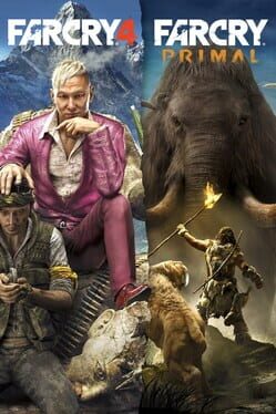 Far Cry 4 + Far Cry: Primal Bundle