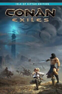 Conan Exiles: Isle of Siptah Edition Game Cover Artwork