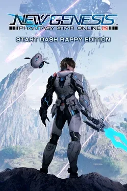 Phantasy Star Online 2 New Genesis: Start Dash Rappy Edition image