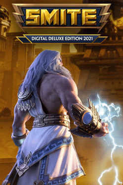 Smite: Digital Deluxe Edition 2021