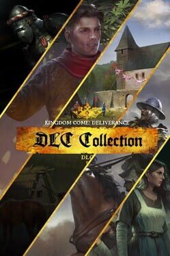Kingdom Come: Deliverance - DLC Collection Game Cover Artwork