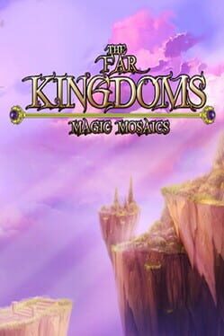 The Far Kingdoms: Magic Mosaics Game Cover Artwork