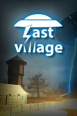 Last Village Game Cover Artwork