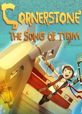 Cornerstone: The Song of Tyrim Game Cover Artwork