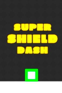Super Shield Dash Game Cover Artwork