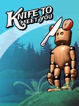 Knife To Meet You Game Cover Artwork
