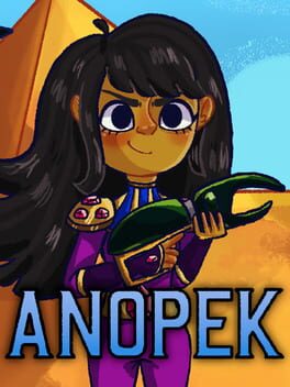 Anopek Game Cover Artwork