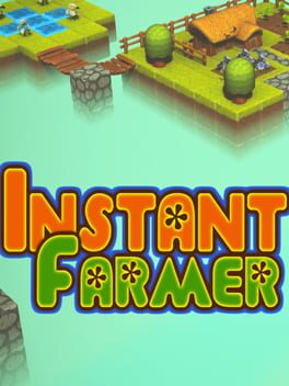 Instant Farmer Game Cover Artwork