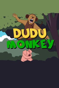 Dudu Monkey Game Cover Artwork