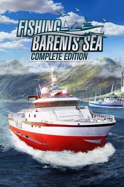 Fishing: Barents Sea - Complete Edition Game Cover Artwork