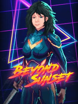 Beyond Sunset Game Cover Artwork