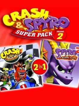 Crash & Spyro Super Pack Volume 2