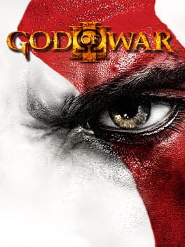 Capa de God of War III