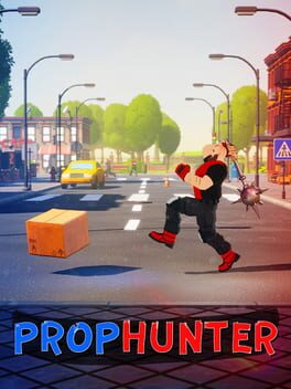 PropHunter Game Cover Artwork