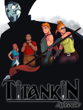 TITANKIN: Prologue Game Cover Artwork