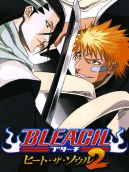 Bleach: Heat the Soul