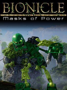 Bionicle: Masks of Power