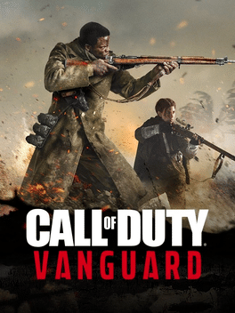 Call of Duty: Vanguard Cover