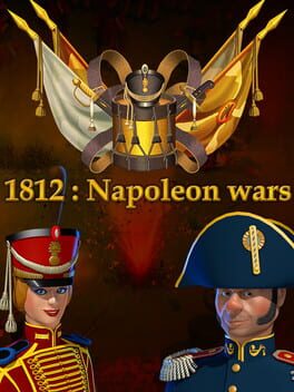 1812: Napoleon Wars Game Cover Artwork