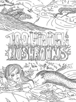 100 hidden mushrooms Game Cover Artwork