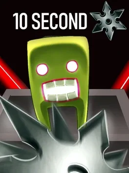 Image de couverture 10 Second Shuriken