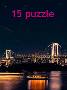 15 Puzzle