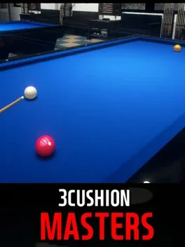 3 Cushion Masters