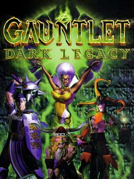 Gauntlet Dark Legacy