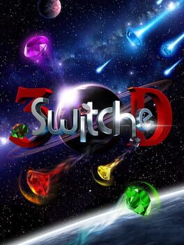 3SwitcheD Game Cover Artwork