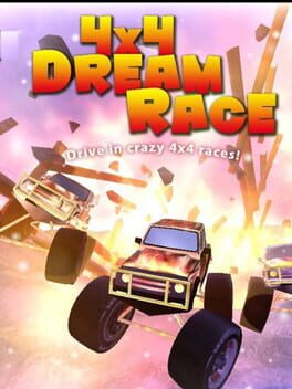 4x4 Dream Race Game Cover Artwork