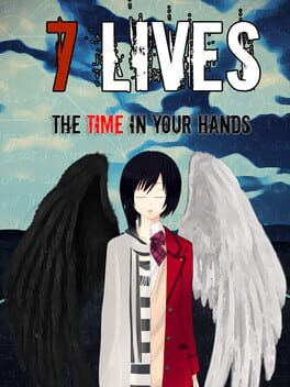 7 Lives Game Cover Artwork