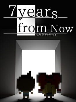 7 Years From Now Game Cover Artwork