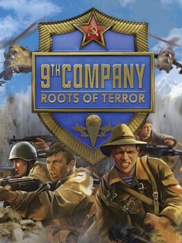 9th Company: Roots Of Terror Game Cover Artwork