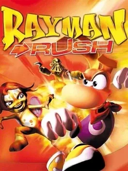 Rayman Rush image
