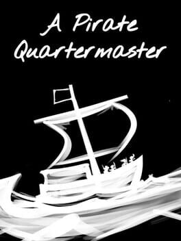 A pirate quartermaster Game Cover Artwork