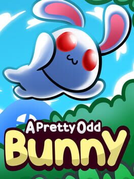 A Pretty Odd Bunny Game Cover Artwork