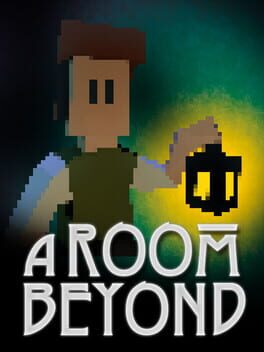 A Room Beyond Game Cover Artwork