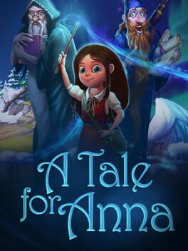 A Tale for Anna Game Cover Artwork