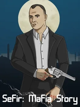 Image de couverture Sefir: Mafia Story