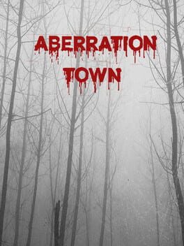 Aberration Town Game Cover Artwork
