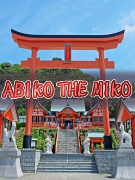 Abiko The Miko Game Cover Artwork