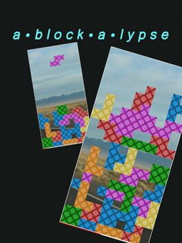 Ablockalypse Game Cover Artwork